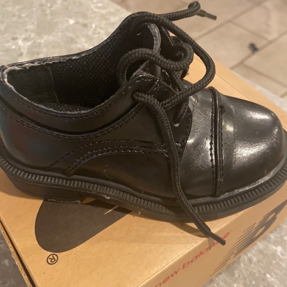 Baby shoes